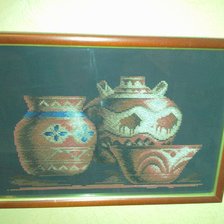 Работа «Натюрморт»