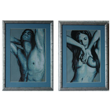 Работа ««Он и Она»»