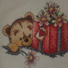 Работа «поздравляю»