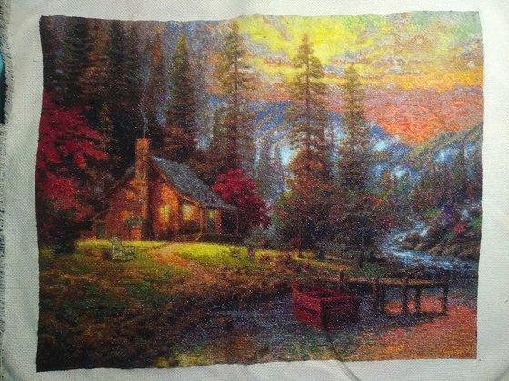 Работа «№85872»