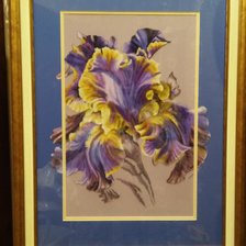 Работа «Ночное танго»