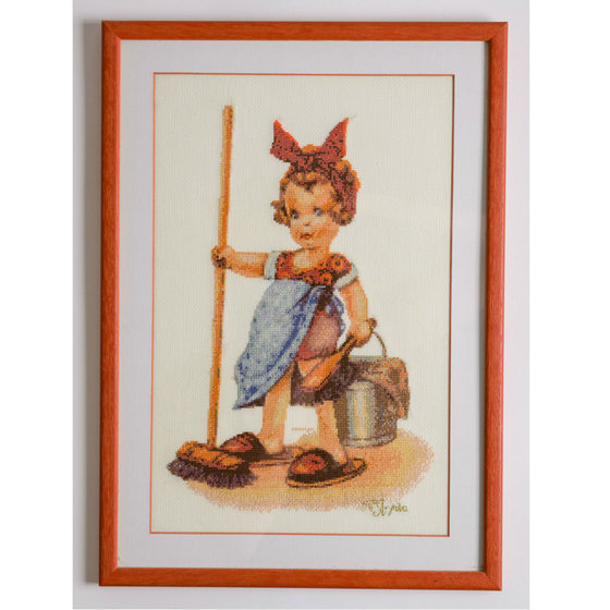 Работа ««Помощница»»