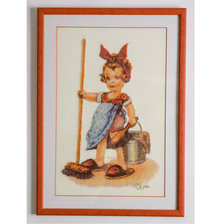 Работа ««Помощница»»