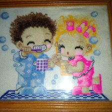 Работа «детки в ванной»