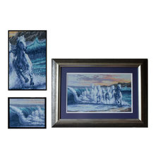 Работа «"Волна" от Dimensions»