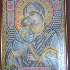 Работа «Икона»