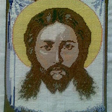 Работа «Икона»