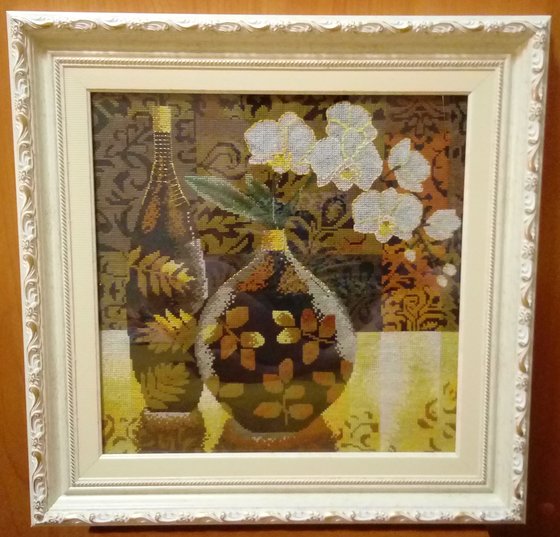 Работа «Кувшин»