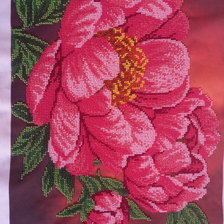 Работа «Піони»