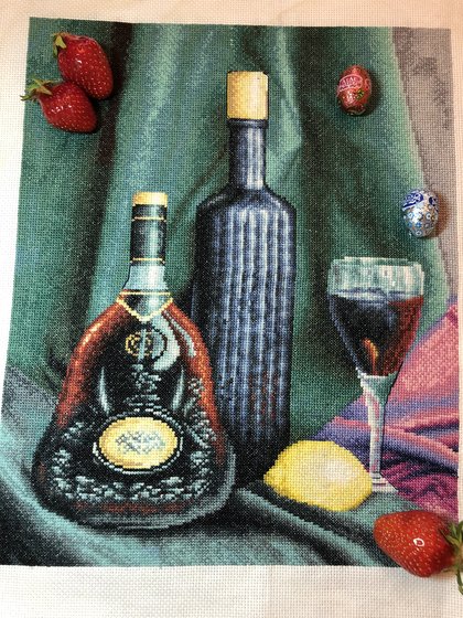 Работа «Винишко»