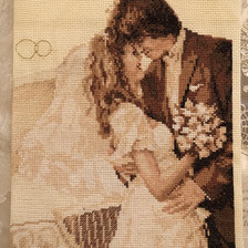 Работа «Свадьба»