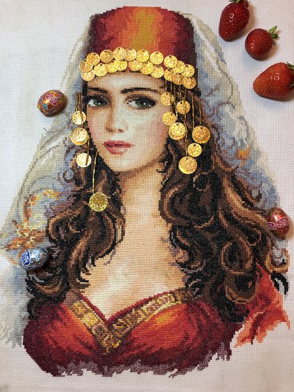 Работа «❤️»