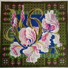 Работа «ирисы»