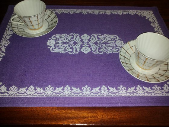 Работа «салфетка»