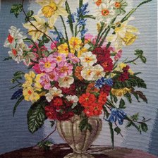 Работа «спокойное сияние»