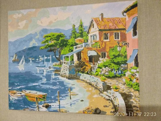 Работа «№85953»