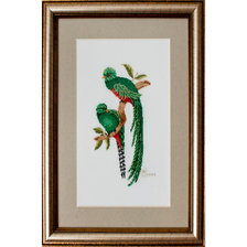 Работа ««Кетцали»»