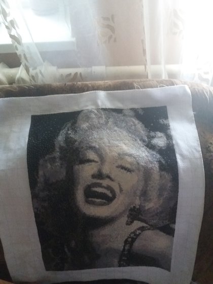 Работа «мерлин Манро»