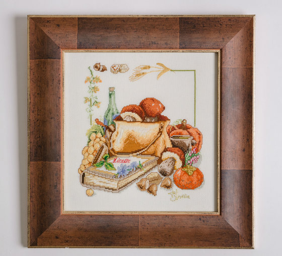 Работа ««Дары лета»»