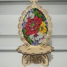 Работа «Пасхальное яйцо»