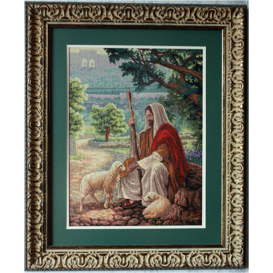 Работа «Больше не потеряю»