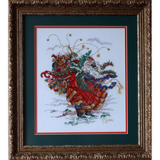 Работа «"На ветру"»