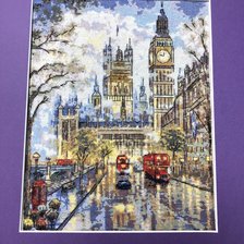 Работа «The Embankment»