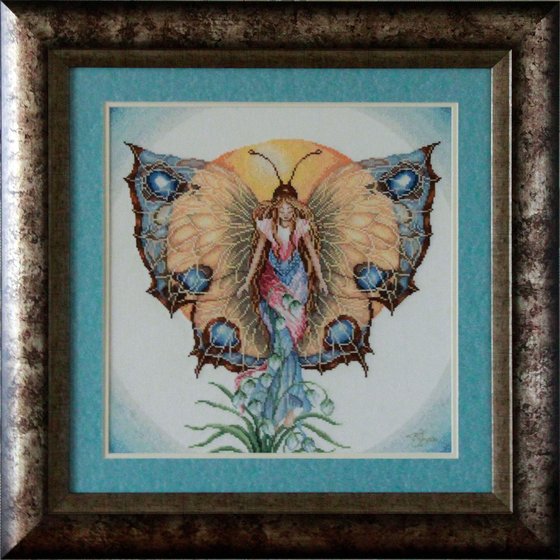 Работа «"Бабочка-день"»