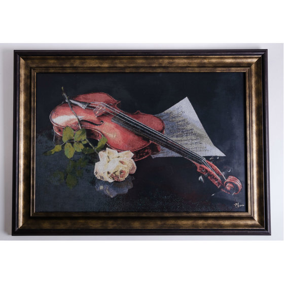 Работа ««Музыка души»»