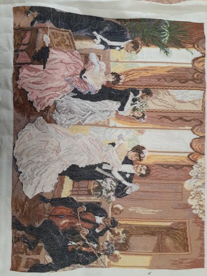 Работа «Венский вальс»