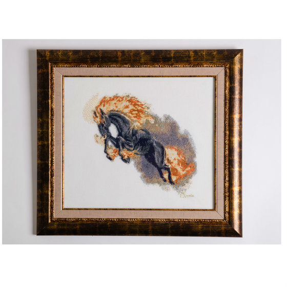 Работа ««Огненная лошадь»»