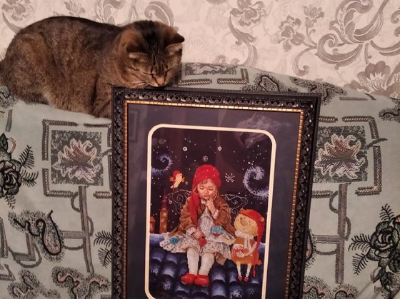 Работа «Сказки на крышах РТО»