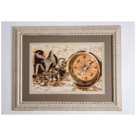 Работа ««В поисках золота»»