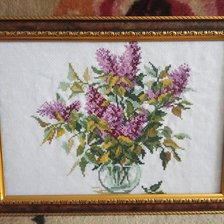 Работа «Букетик»