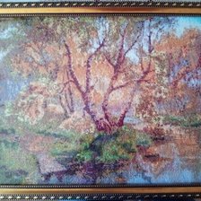 Работа «Осень»