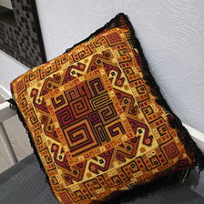 Работа «Подушка»