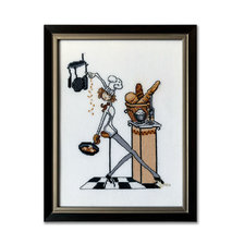 Работа «"Повариха" вторая.»