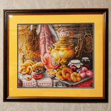 Работа «У самовара»