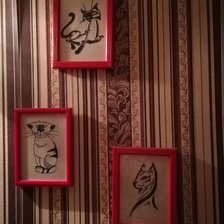 Работа «коты»