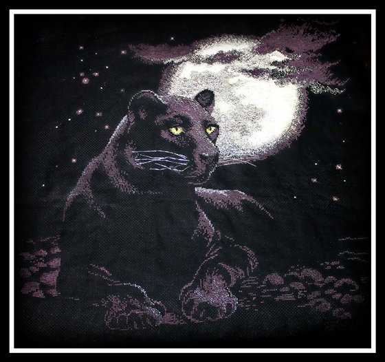 Работа «Багира)»