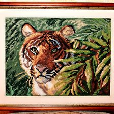 Работа «Тигр»