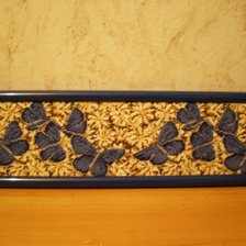 Работа «Бабочки»