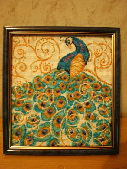 Работа «"Жар-птица")»