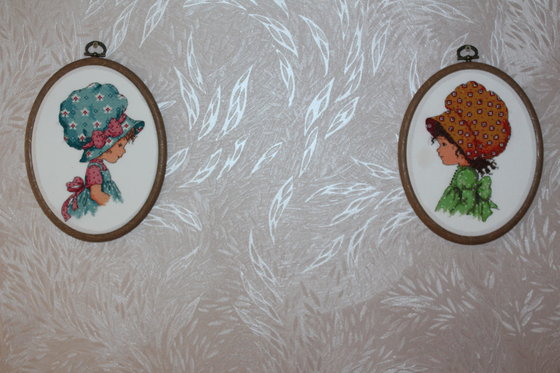 Работа «Маленькие англичанки»