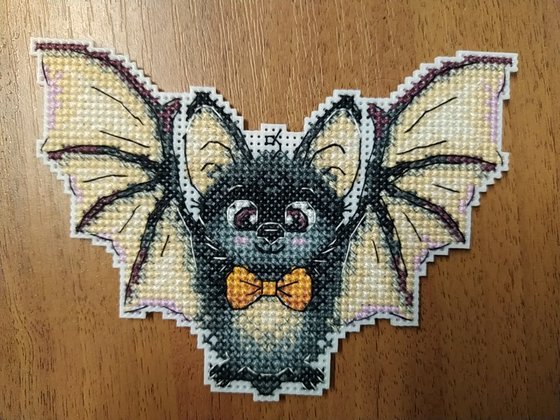 Работа «Крылатый джентельмен»