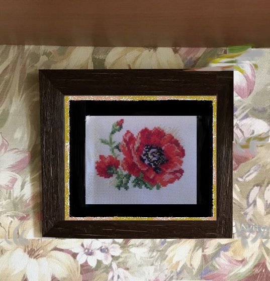 Работа «Мак»