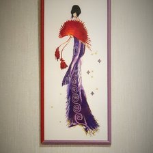 Работа «Гейша»