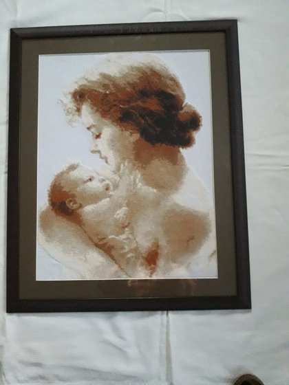 Работа «мать и дитя»