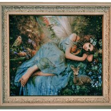 Работа «LETI 960 Spring Fair (Весенняя сказка)»