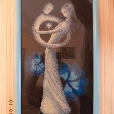 Работа «Рождение»